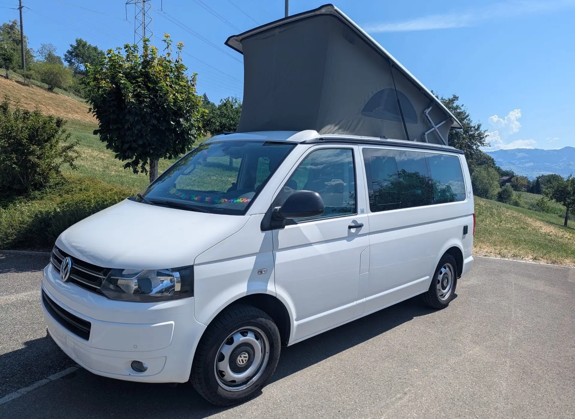 Volkswagen T5 2015 occasion Schmerikon — 2