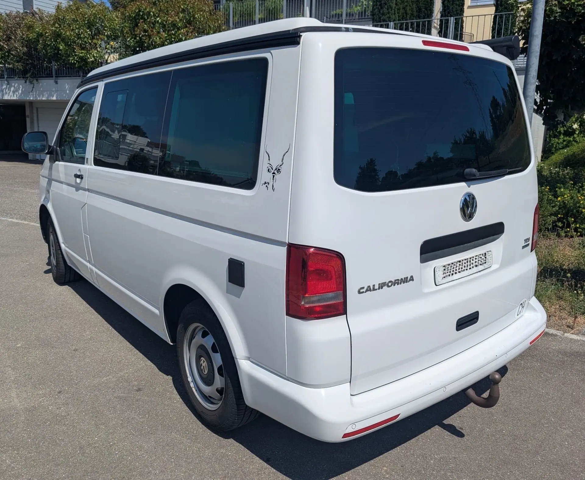 Volkswagen T5 2015 occasion Schmerikon — 3