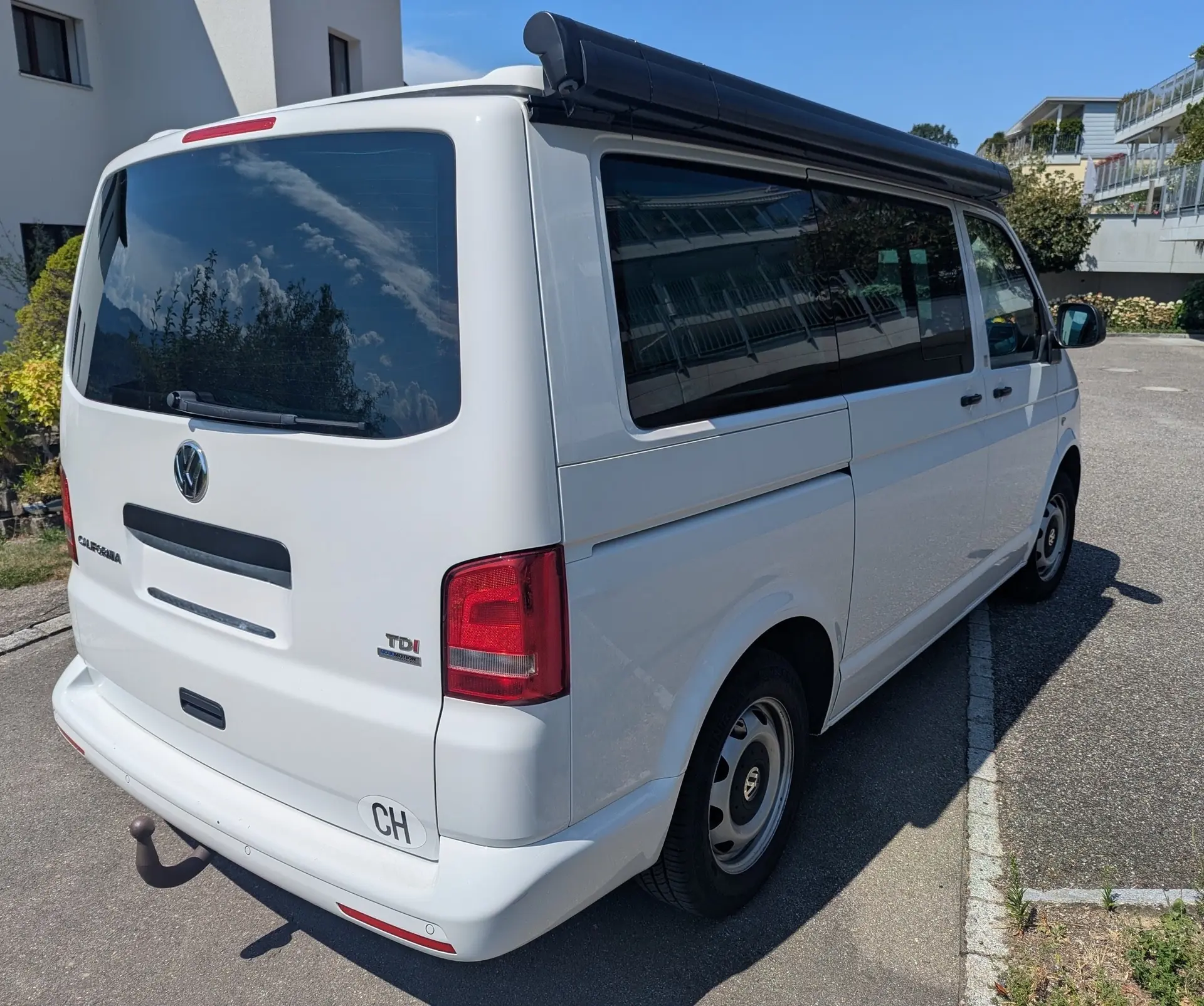 Volkswagen T5 2015 occasion Schmerikon — 4