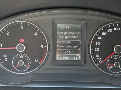 VW T5 2.0 TDI 140 California Beach — Camping-car aménagé, sans sinistre — dettaglio