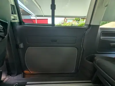 VW T5 2.0 TDI 140 California Beach — Camping-car aménagé, sans sinistre — Miniatura 17