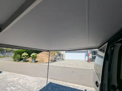 VW T5 2.0 TDI 140 California Beach — Camping-car aménagé, sans sinistre — Miniatura 16