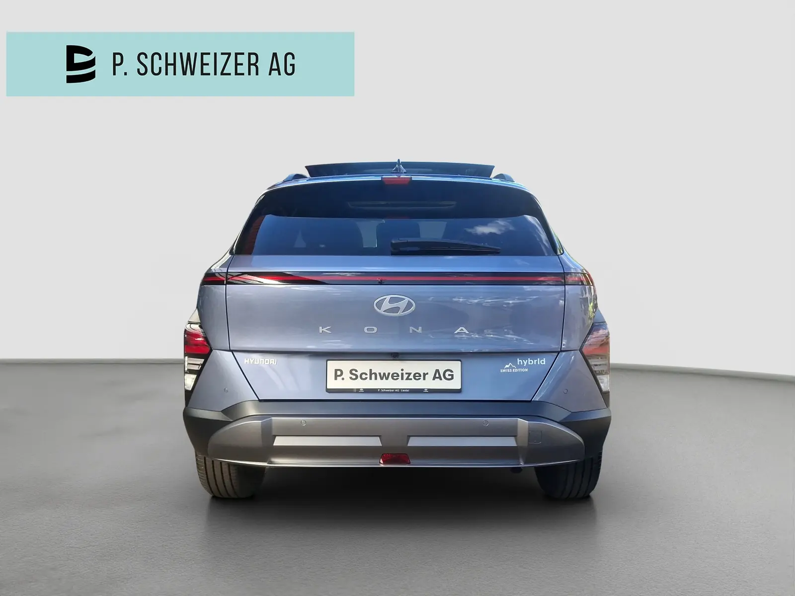 Hyundai Kona 2026 occasion Liestal — 4