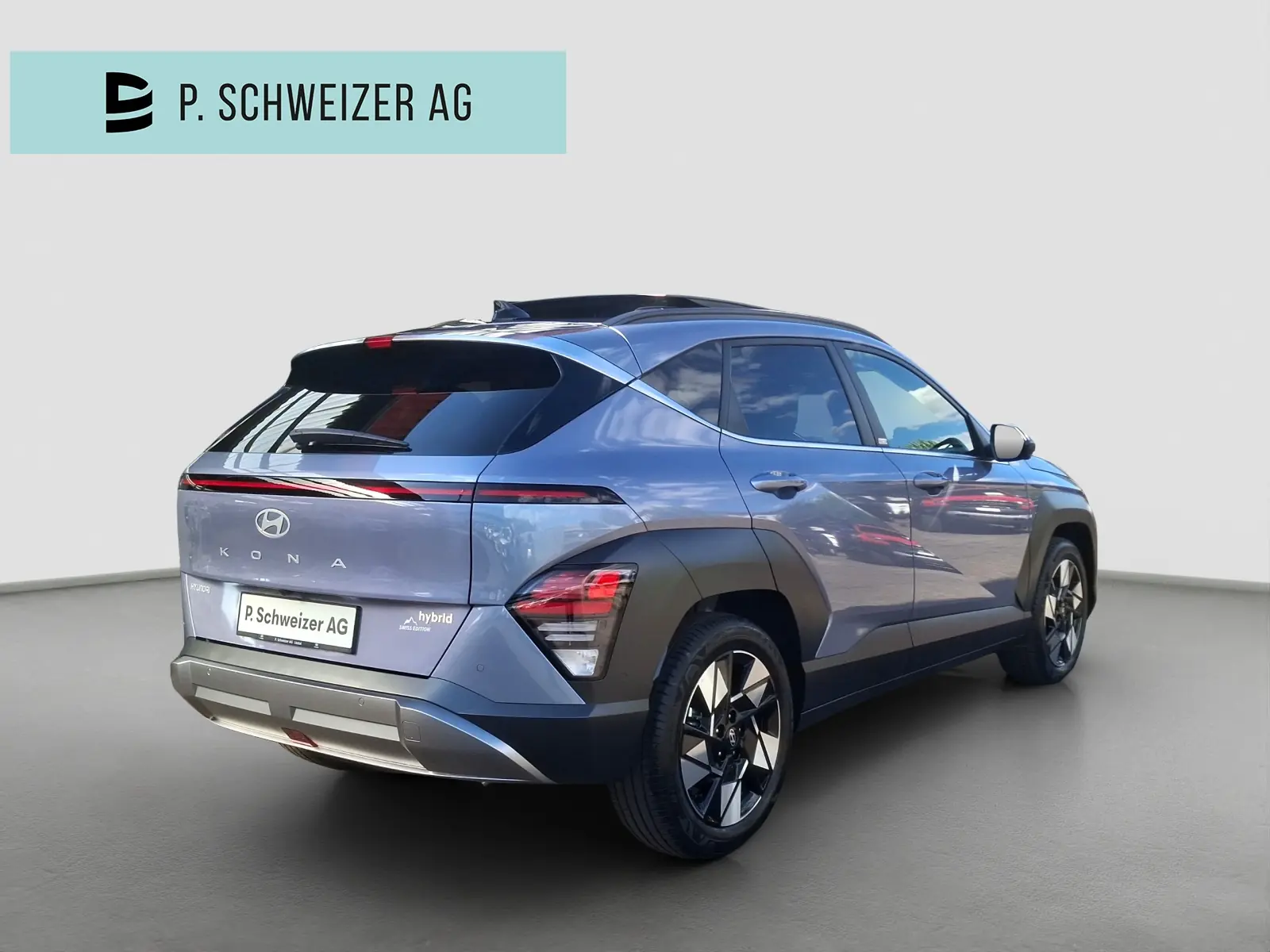 Hyundai Kona 2026 occasion Liestal — 5