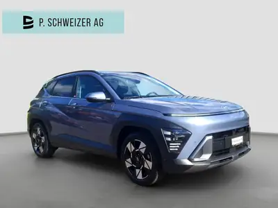 Hyundai Kona 1.6 GDi HEV Vertex Swiss Edition — Hybride rechargeable, 20 km seulement — Miniature 7