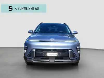 Hyundai Kona 1.6 GDi HEV Vertex Swiss Edition — Hybride rechargeable, 20 km seulement — Miniature 8