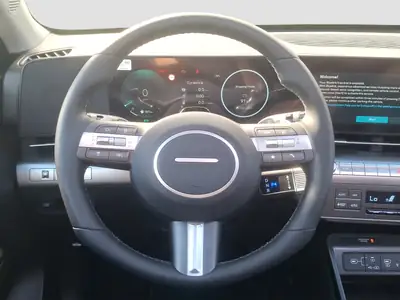 Hyundai Kona 1.6 GDi HEV Vertex Swiss Edition — Hybride rechargeable, 20 km seulement — Miniature 14