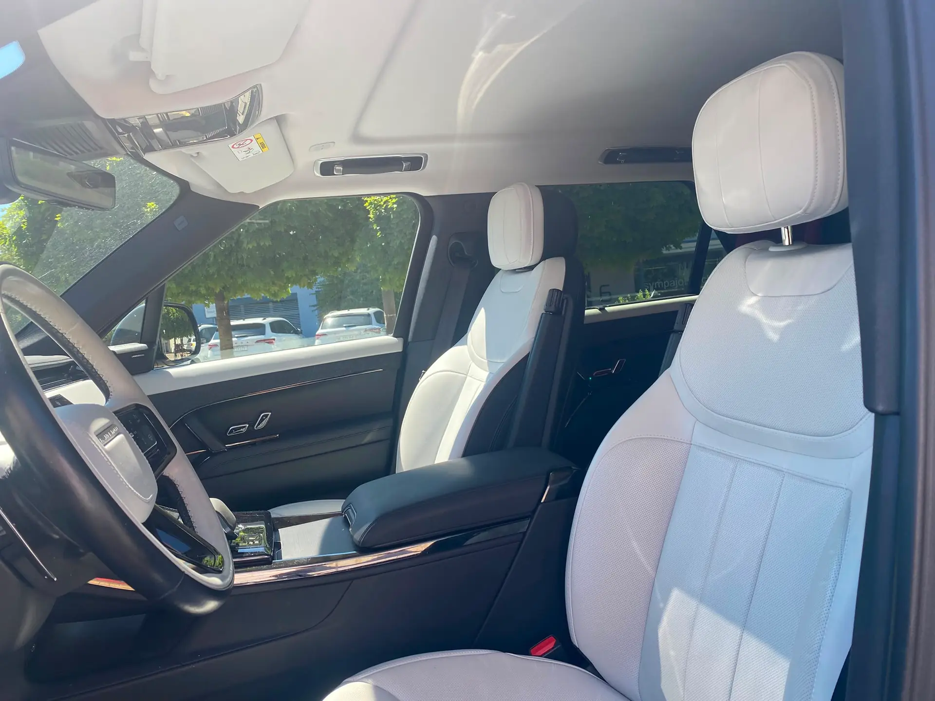 Land Rover Range Rover Sport 2024 occasion Grellingen — 3