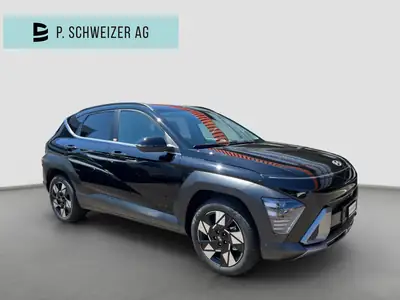 Hyundai Kona HEV Amplia — Hybride compact performant et économe — Miniature 7
