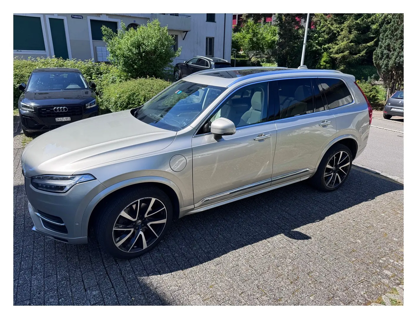 Volvo XC90 2018 occasion Horgen — 3