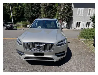 Volvo XC90 T8 Inscription — SUV 7 places hybride rechargeable, 171 000 km — Detail
