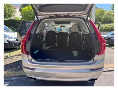 Volvo XC90 T8 Inscription — SUV 7 places hybride rechargeable, 171 000 km — Armaturenbrett