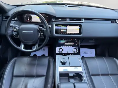Range Rover Velar P 250 S — SUV premium britannique, toit panoramique, kilométrage maîtrisé — arrière