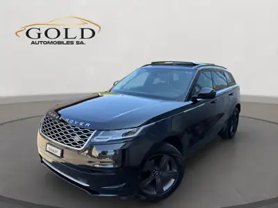 Range Rover Velar P 250 S — SUV premium britannique, toit panoramique, kilométrage maîtrisé — vue extérieure