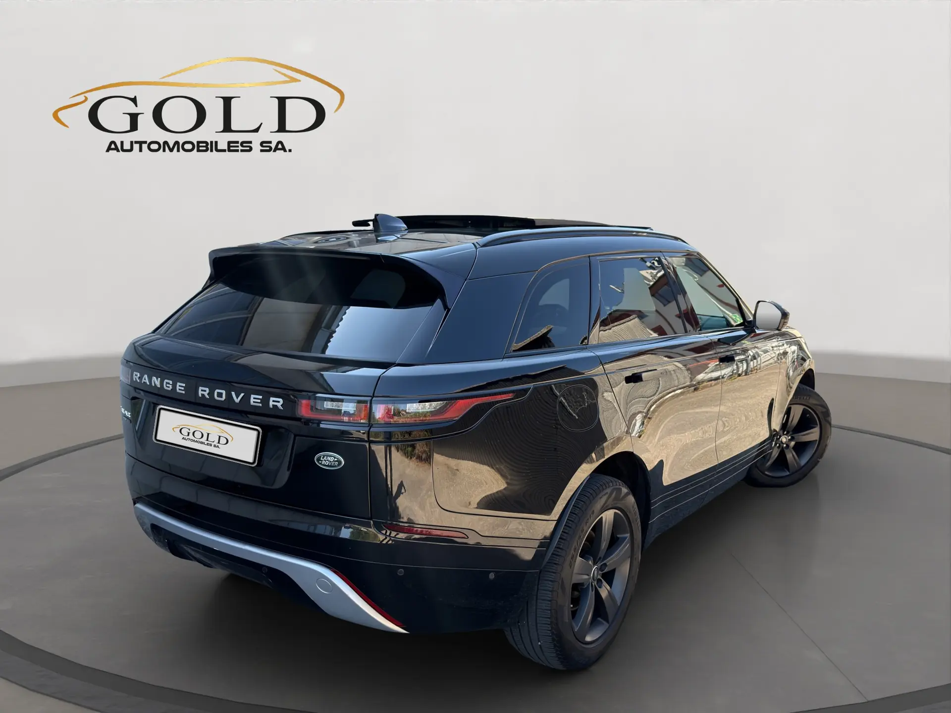 Land Rover Range Rover Velar 2020 occasion Meyrin — 2
