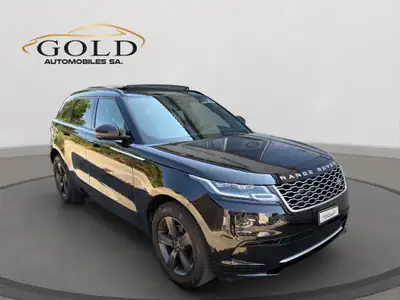 Range Rover Velar P 250 S — SUV premium britannique, toit panoramique, kilométrage maîtrisé — Miniature 9