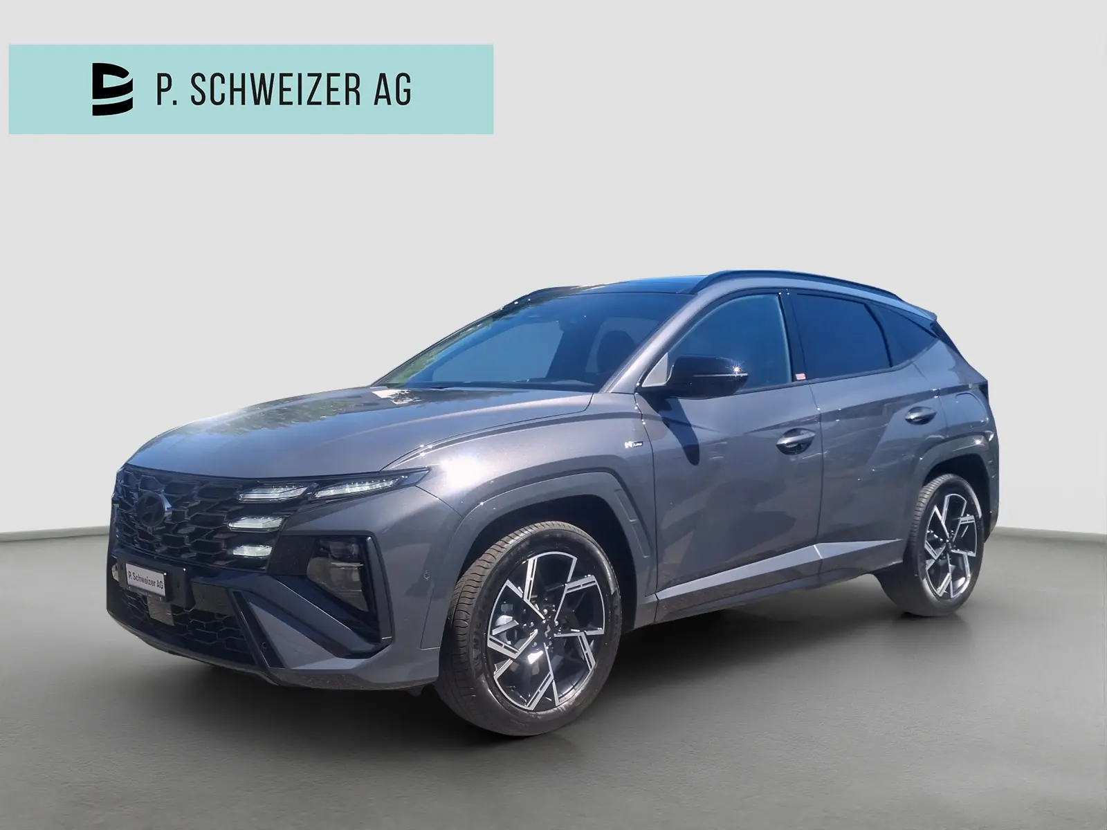 Hyundai Tucson 2026 occasion Liestal — 1