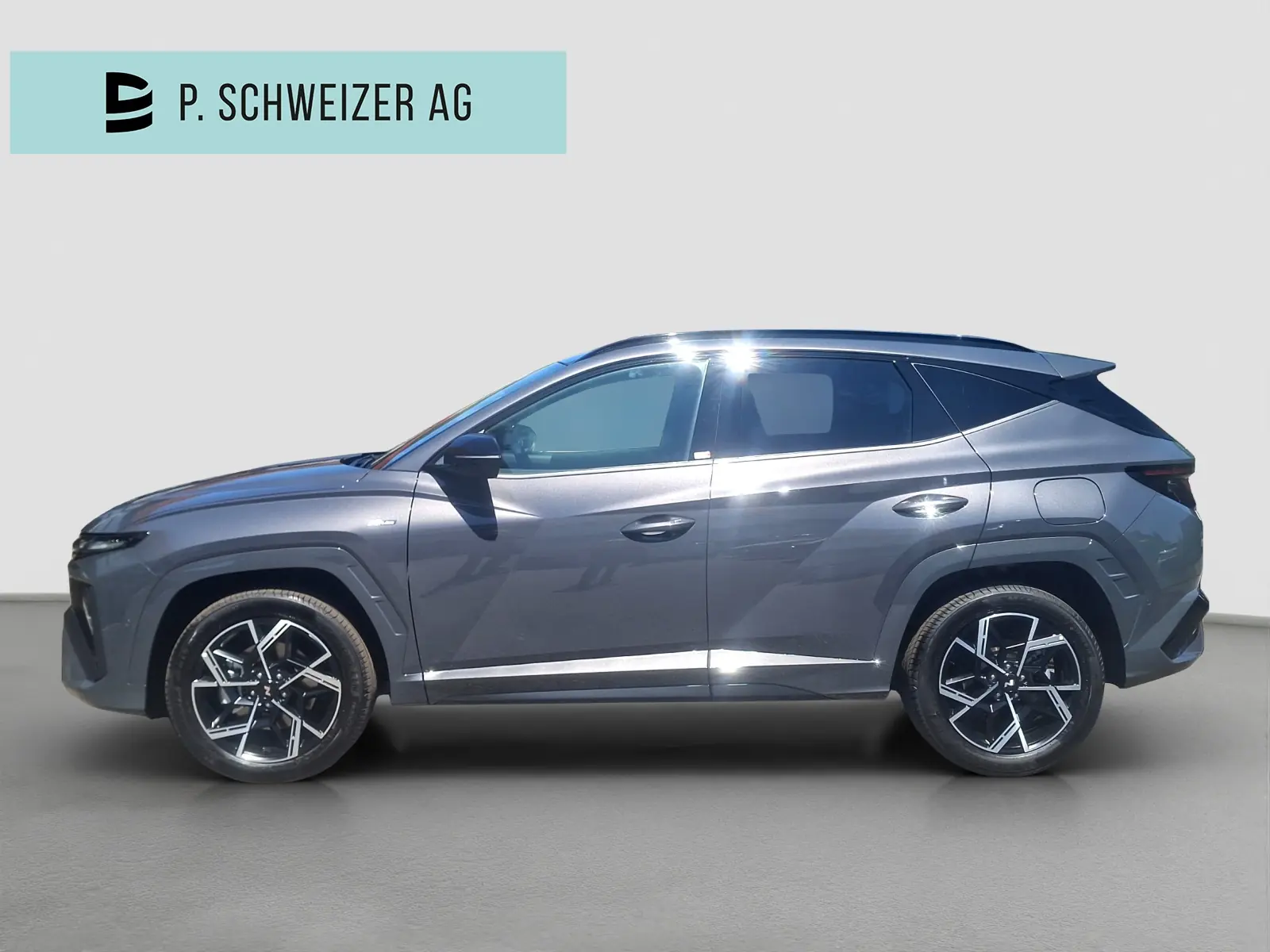 Hyundai Tucson 2026 occasion Liestal — 2