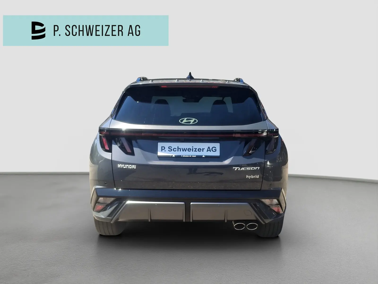 Hyundai Tucson 2026 occasion Liestal — 4