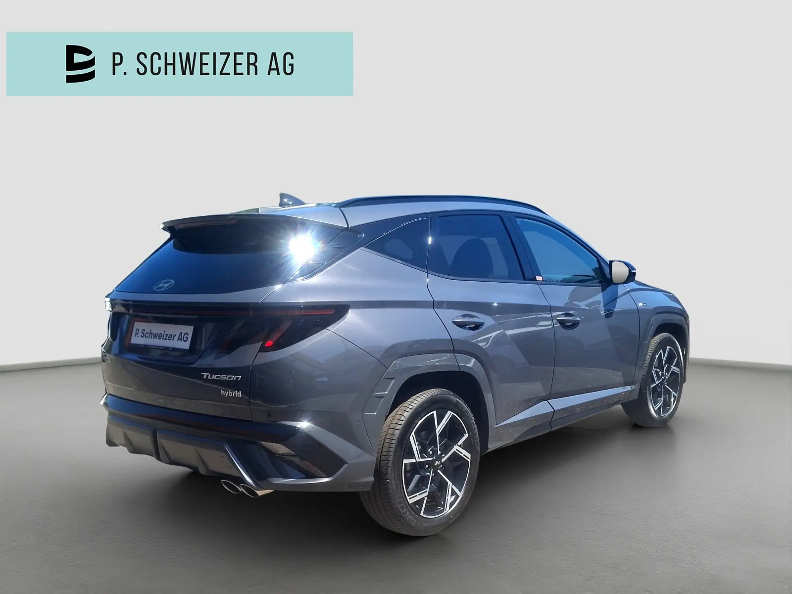 Hyundai Tucson 2026 occasion Liestal — 5
