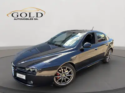 Alfa Romeo 159 2.4 JTD Q-Tronic — Diesel performant, sans sinistre, expertise récente — vue extérieure
