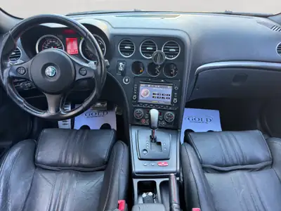 Alfa Romeo 159 2.4 JTD Q-Tronic — Diesel performant, sans sinistre, expertise récente — arrière