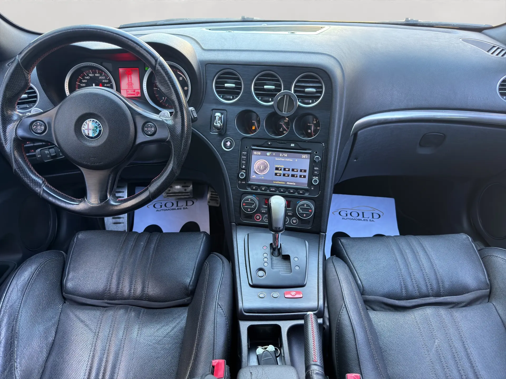 Alfa Romeo 159 2010 occasion Meyrin — 3