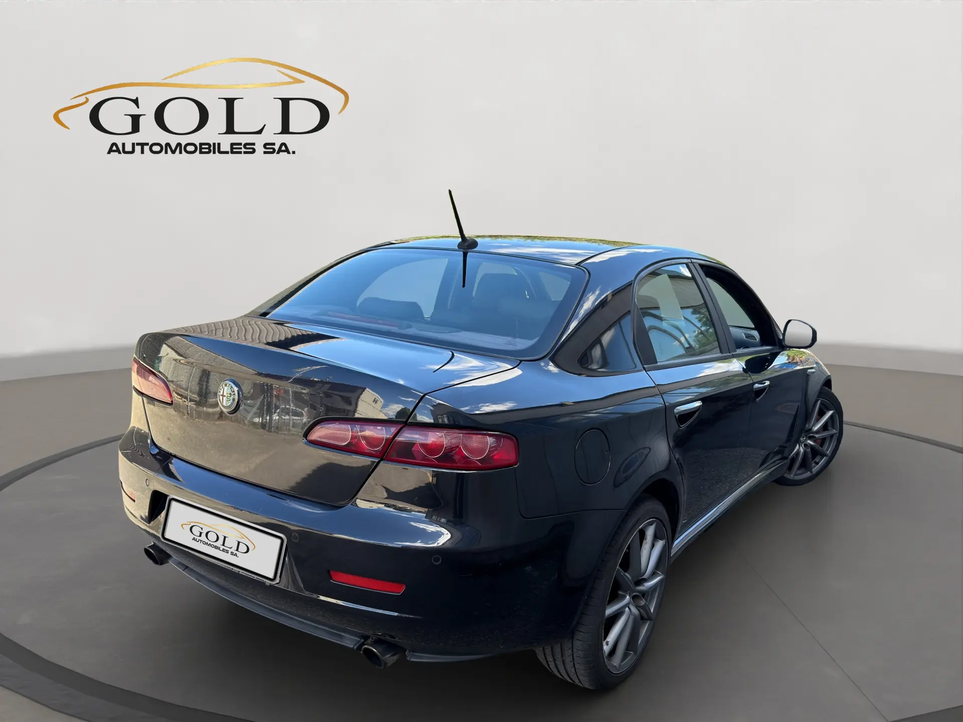 Alfa Romeo 159 2010 occasion Meyrin — 2