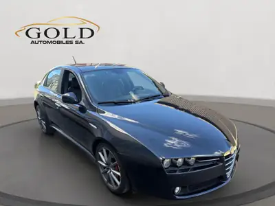 Alfa Romeo 159 2.4 JTD Q-Tronic — Diesel performant, sans sinistre, expertise récente — Miniature 9