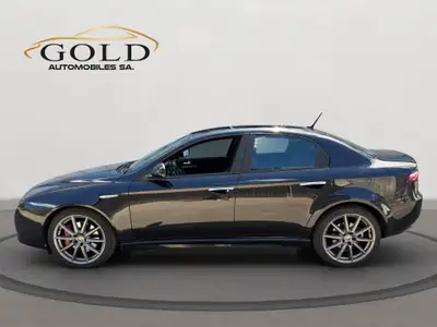 Alfa Romeo 159 2.4 JTD Q-Tronic — Diesel performant, sans sinistre, expertise récente — Miniature 11