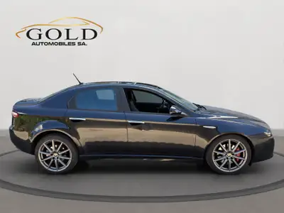Alfa Romeo 159 2.4 JTD Q-Tronic — Diesel performant, sans sinistre, expertise récente — Miniature 12
