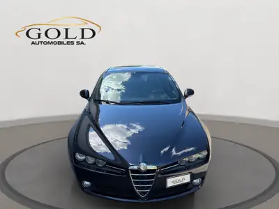 Alfa Romeo 159 2.4 JTD Q-Tronic — Diesel performant, sans sinistre, expertise récente — Miniature 13