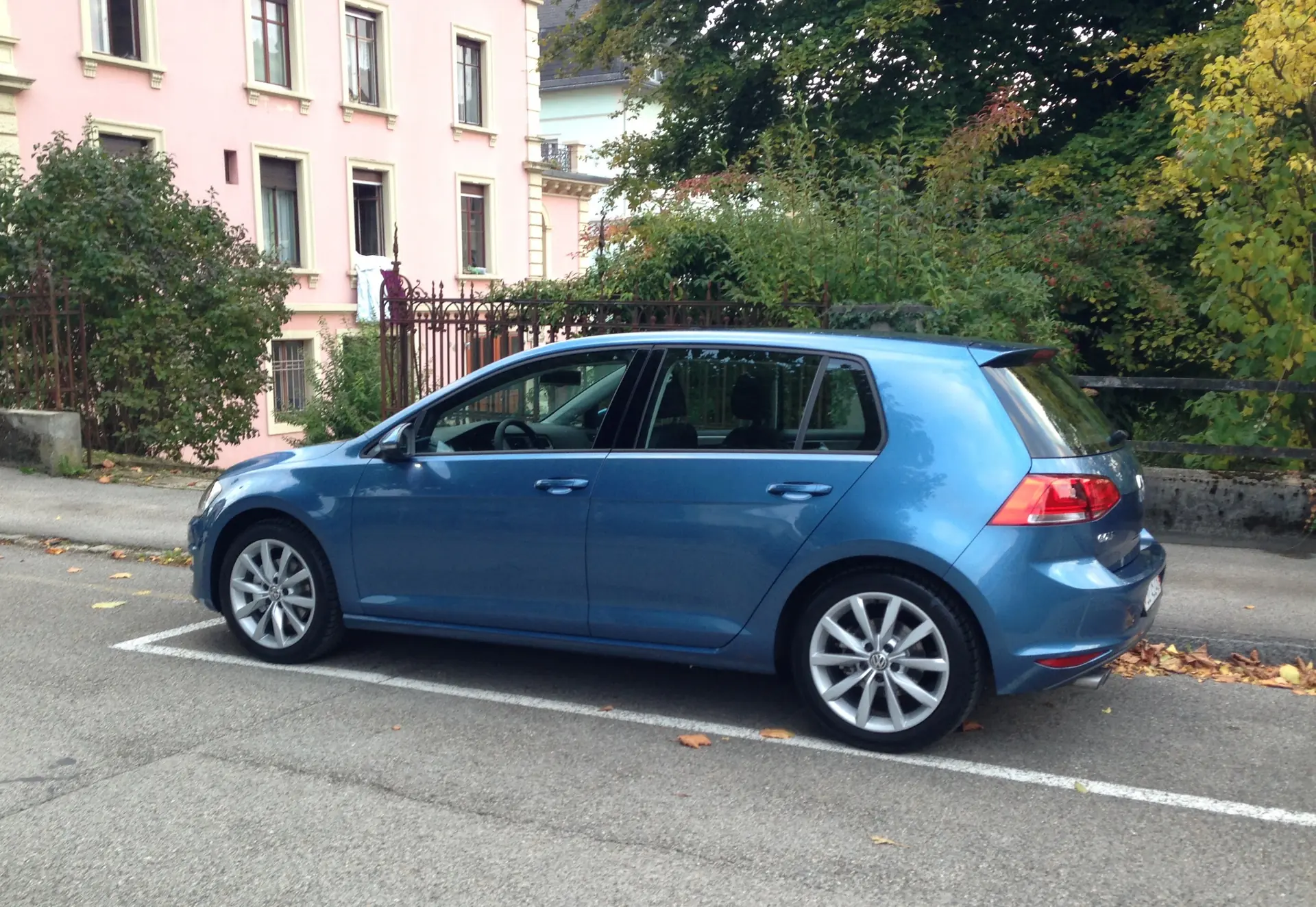 Volkswagen Golf 2015 occasion Porrentruy — 1