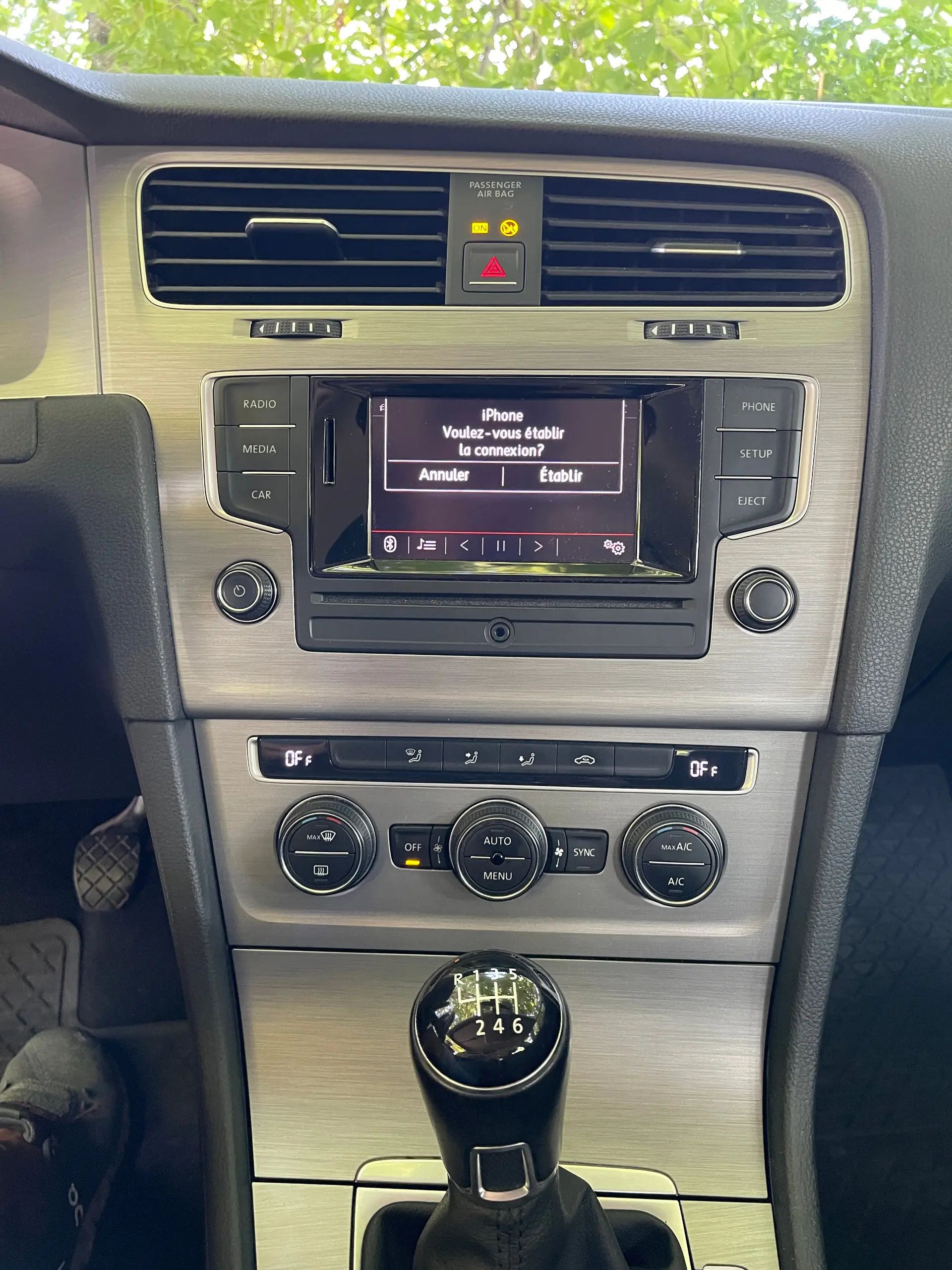 Volkswagen Golf 2015 occasion Porrentruy — 5