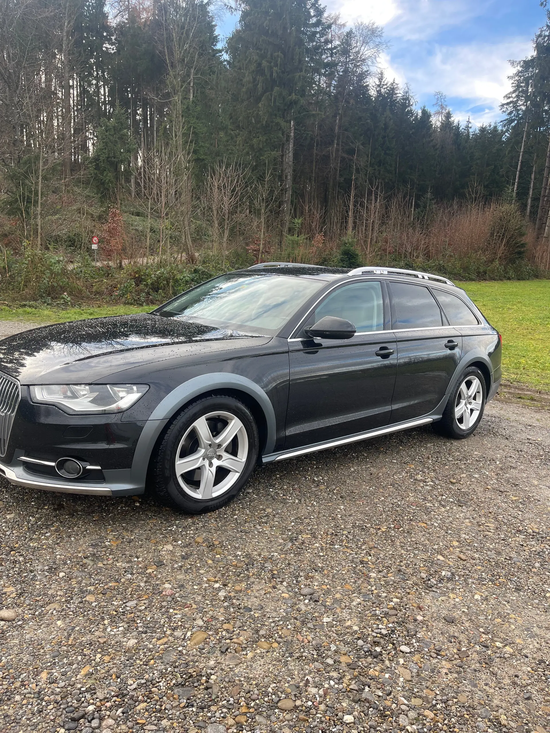 Audi A6 Allroad 2013 occasion Bronschhofen — 4