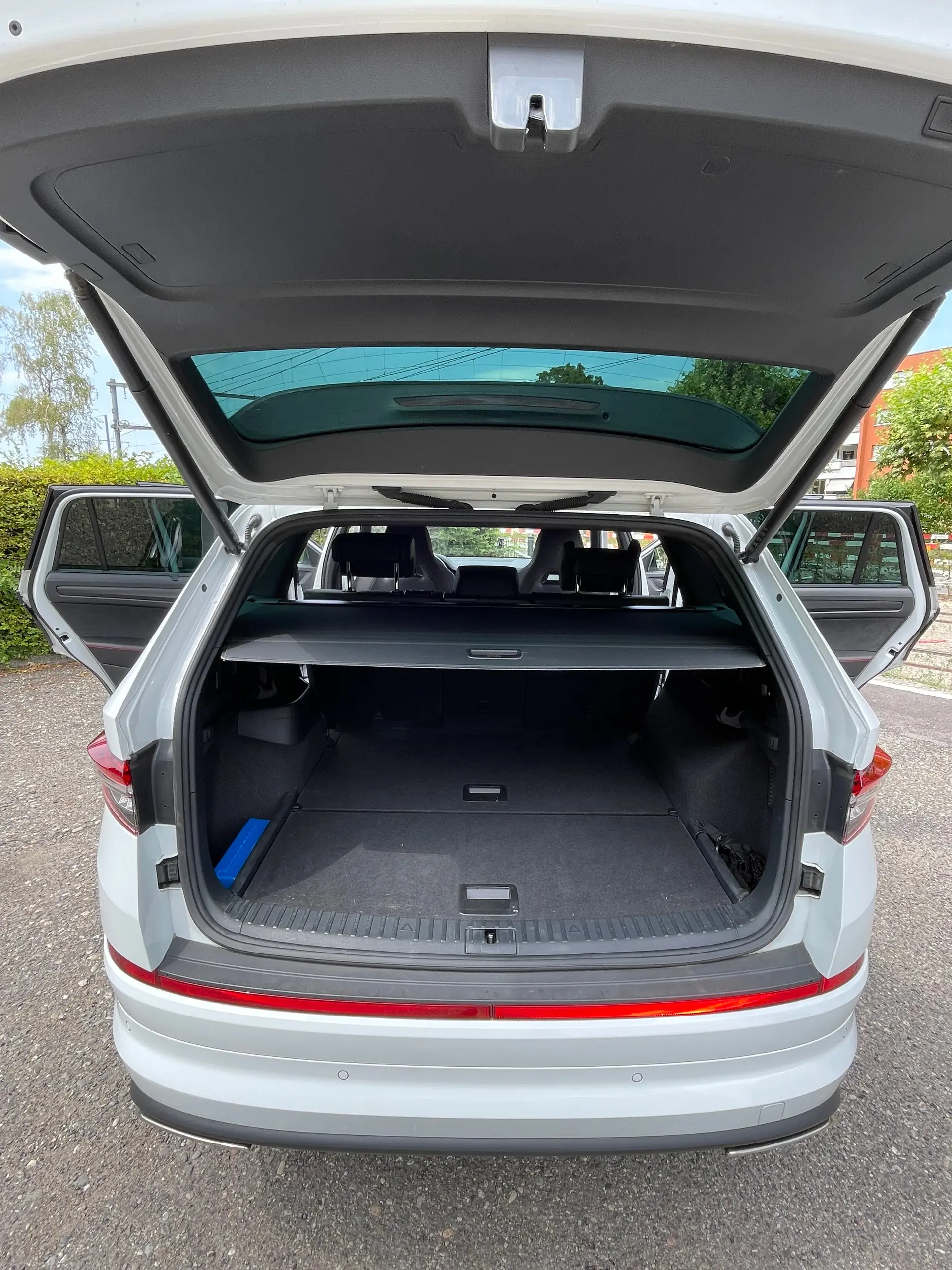 Skoda Kodiaq 2022 occasion Muttenz — 3