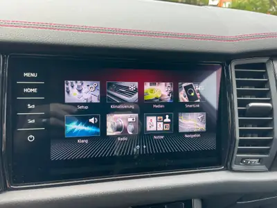 Skoda Kodiaq 2.0 TSI RS — SUV performant 245 ch, sans accident, 90'000 km — Thumbnail 7