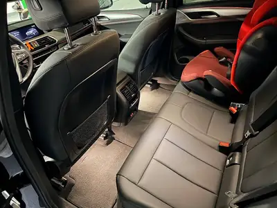 BMW X4 2021 — SUV coupé premium diesel, 65'000 km seulement — Seitenansicht