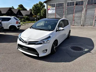 Toyota Verso 2.2 D-CAT Sol 7 places — Monospace diesel fiable, 91000 km — vue extérieure