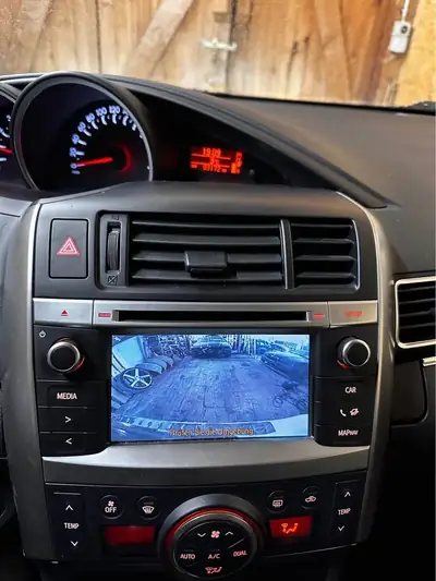 Toyota Verso 2.2 D-CAT Sol 7 places — Monospace diesel fiable, 91000 km — arrière