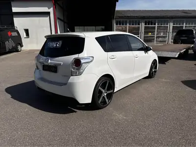 Toyota Verso 2.2 D-CAT Sol 7 places — Monospace diesel fiable, 91000 km — côté