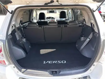 Toyota Verso 2.2 D-CAT Sol 7 places — Monospace diesel fiable, 91000 km — tableau de bord