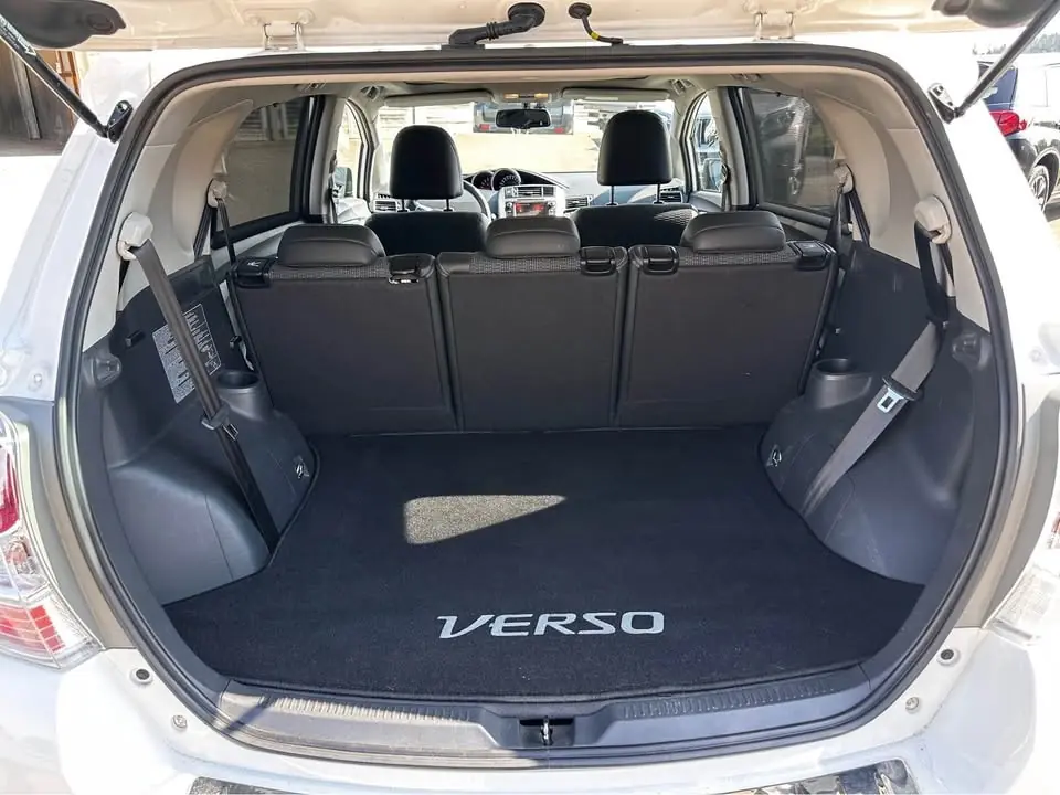 Toyota Verso 2014 occasion Rüschegg Gambach — 5