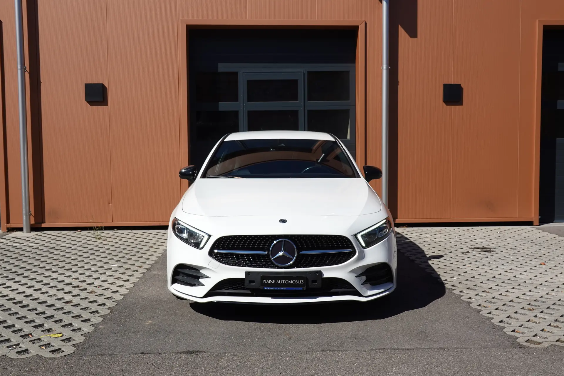 Mercedes-Benz Classe A 2019 occasion Denges — 2