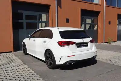 Mercedes-Benz Classe A 250 AMG Line — Sportivité et technologie pour citadin dynamique — Miniature 10