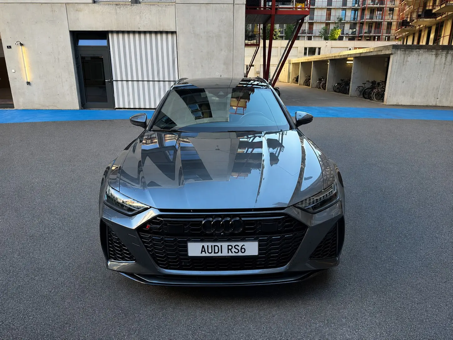Audi RS6 2021 occasion Gockhausen — 3