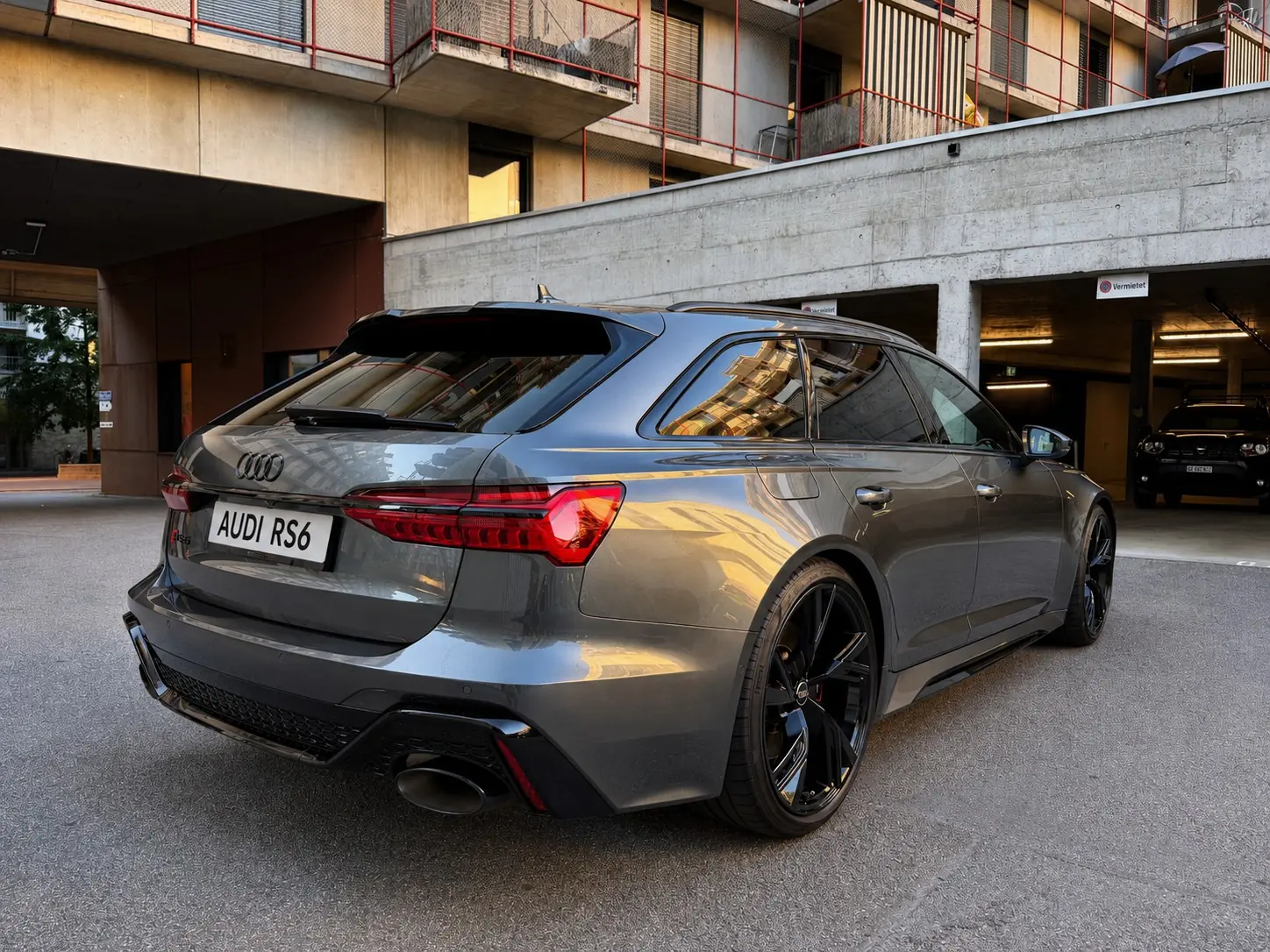 Audi RS6 2021 occasion Gockhausen — 5
