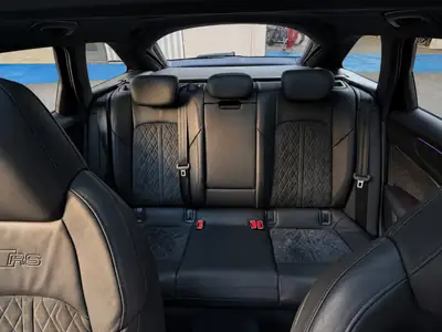 Audi RS6 Avant — 600 ch MHEV, design sportif et technologie premium — Miniatur 8