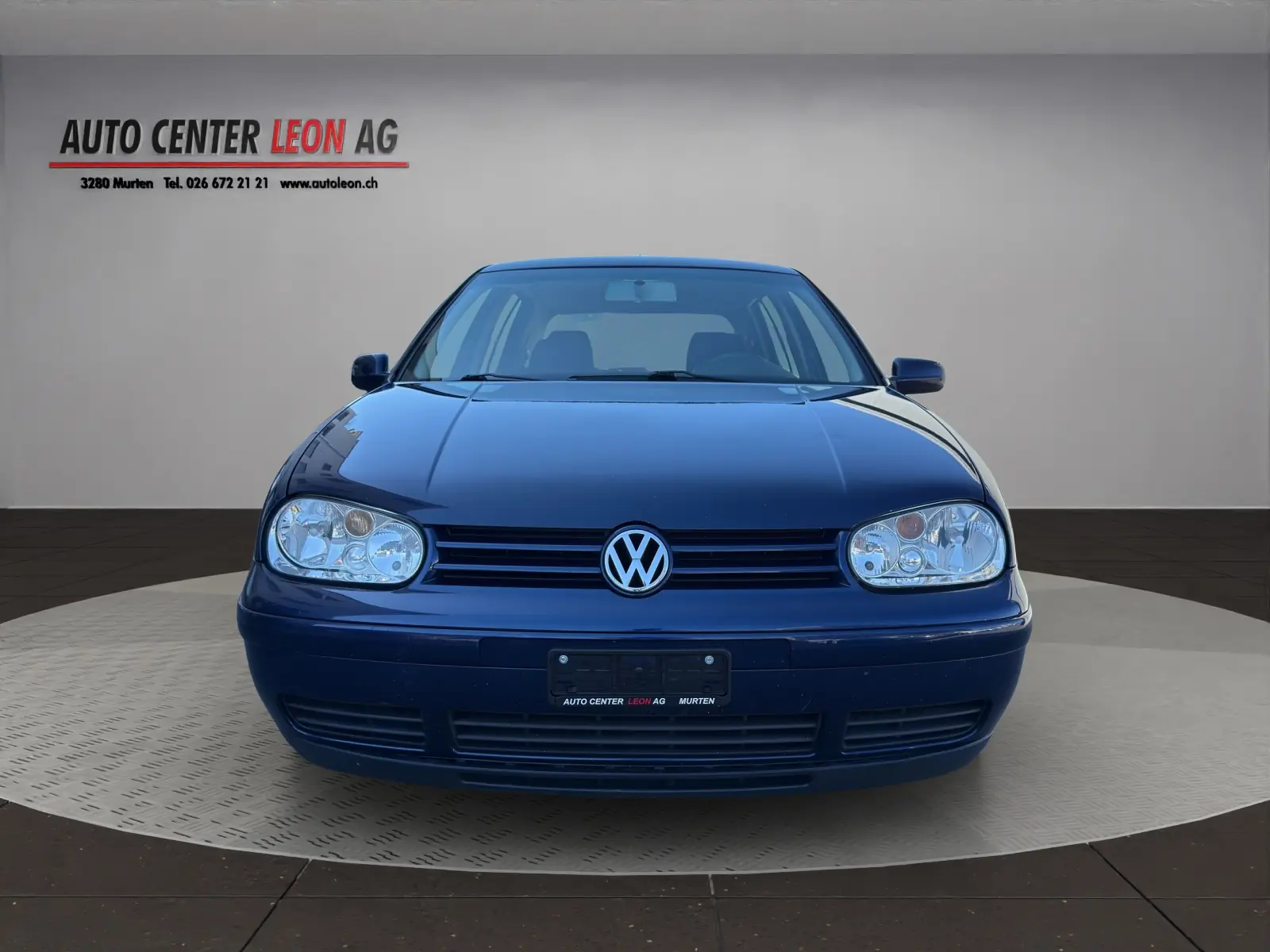 VW Golf 1.6 16V — Berline fiable des années 2000, climatisation, sans accident