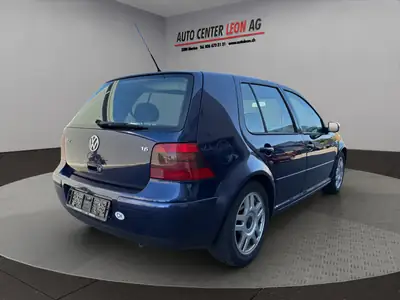 VW Golf 1.6 16V — Berline fiable des années 2000, climatisation, sans accident — détail